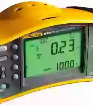 Fluke 1663 Multifunction Electrical Tester